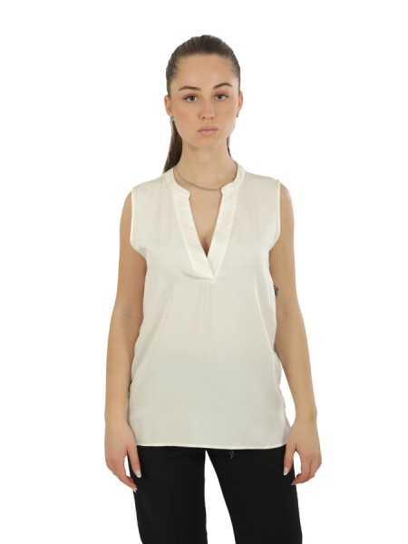 Camicia Xacus Selma Bianco